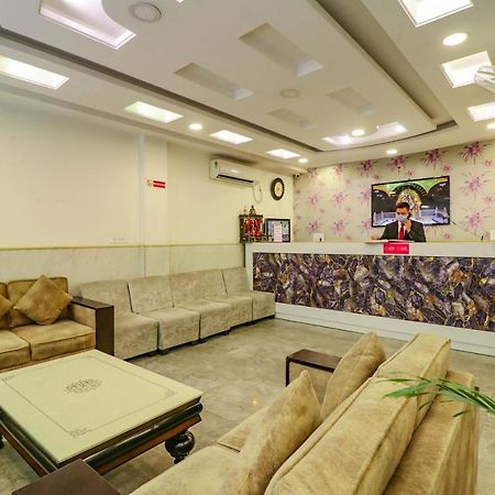 Hotel Olive Zone Near Delhi Airport New Delhi Eksteriør billede