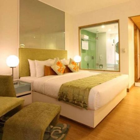 Hotel Olive Zone Near Delhi Airport New Delhi Eksteriør billede