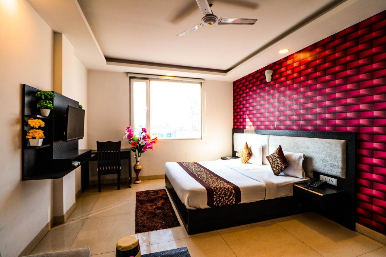 Hotel Olive Zone Near Delhi Airport New Delhi Eksteriør billede