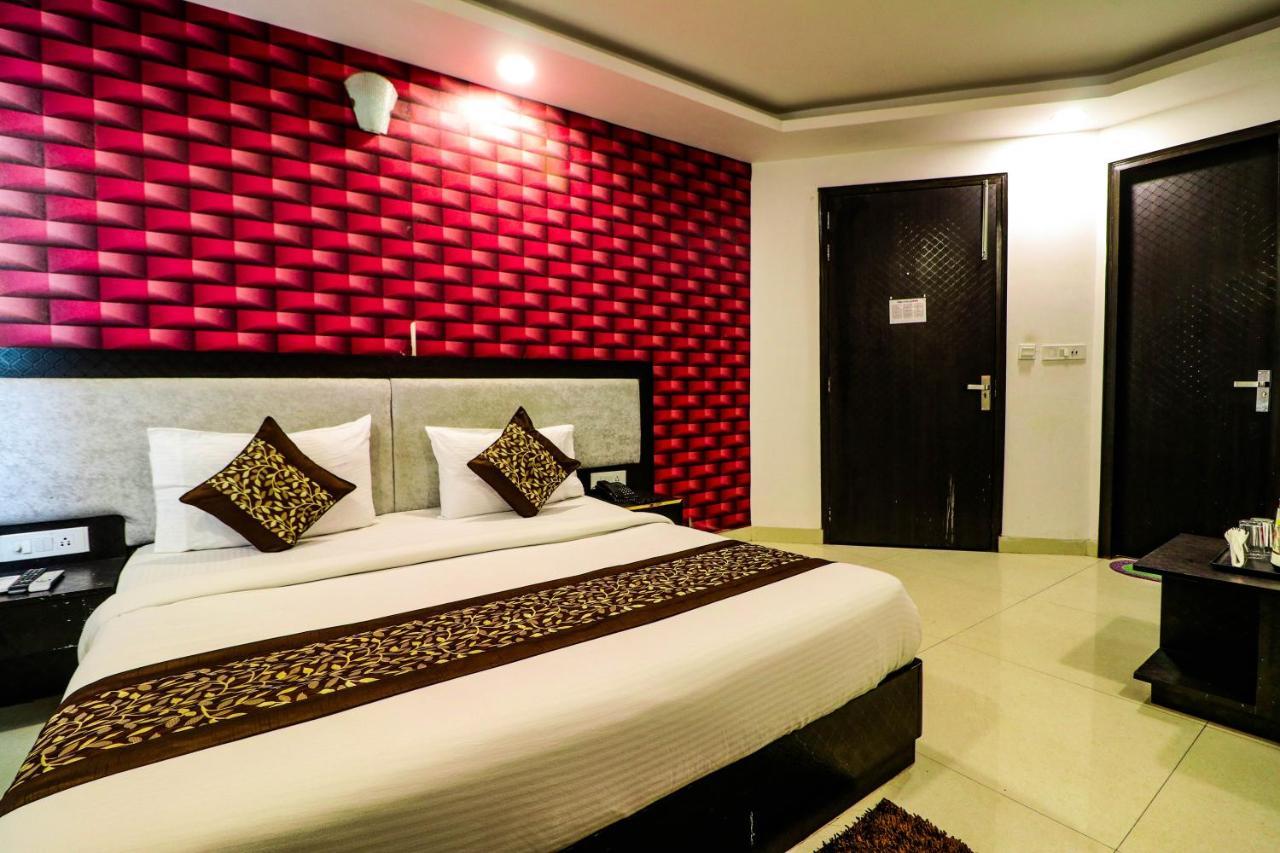 Hotel Olive Zone Near Delhi Airport New Delhi Eksteriør billede