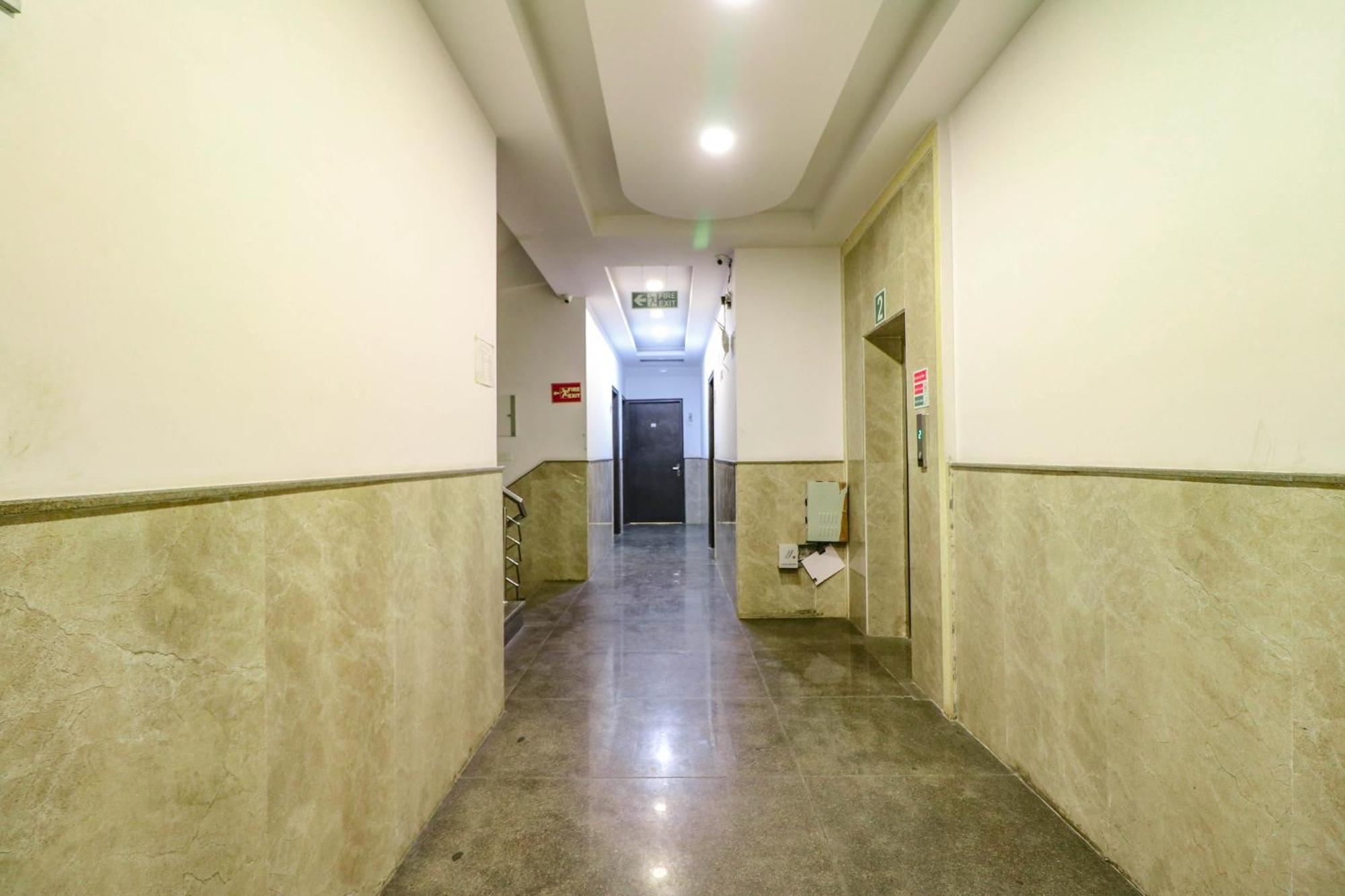 Hotel Olive Zone Near Delhi Airport New Delhi Eksteriør billede