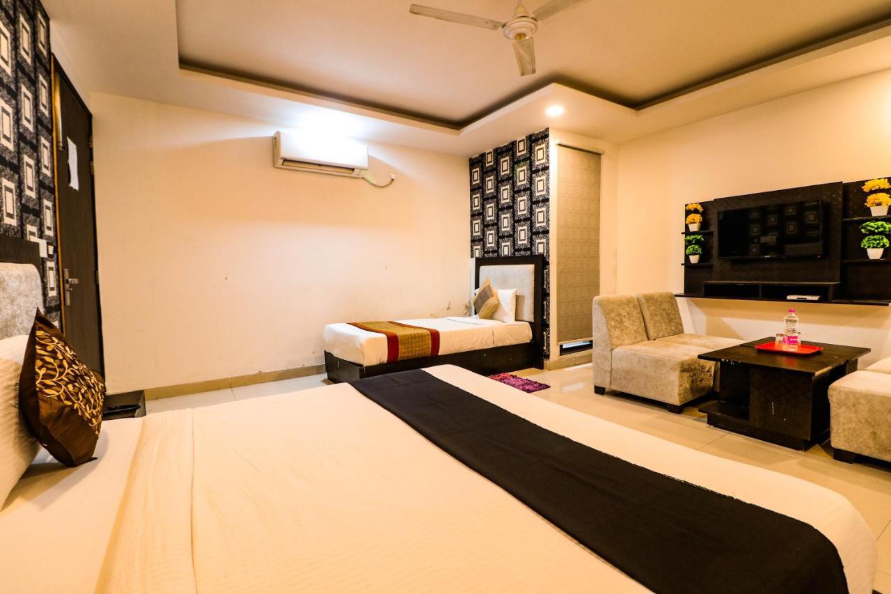 Hotel Olive Zone Near Delhi Airport New Delhi Eksteriør billede