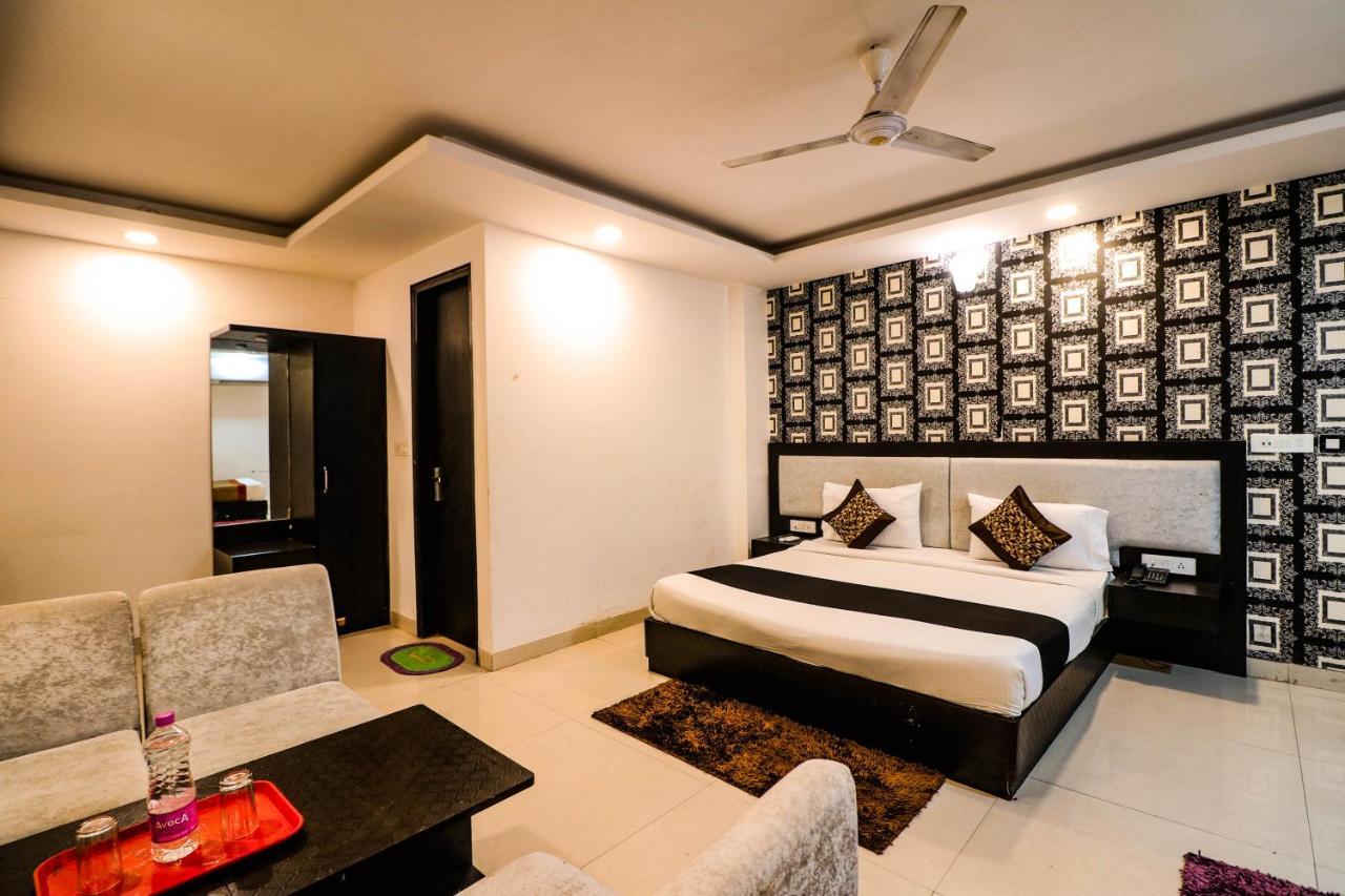 Hotel Olive Zone Near Delhi Airport New Delhi Eksteriør billede