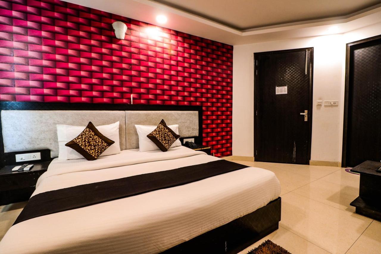 Hotel Olive Zone Near Delhi Airport New Delhi Eksteriør billede