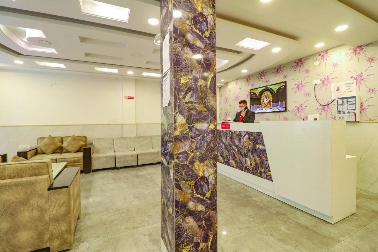 Hotel Olive Zone Near Delhi Airport New Delhi Eksteriør billede