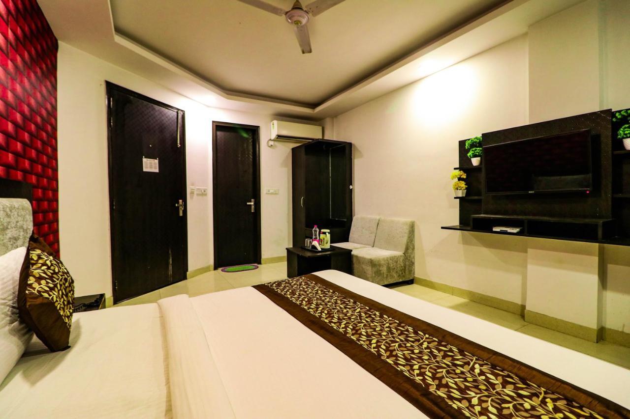 Hotel Olive Zone Near Delhi Airport New Delhi Eksteriør billede