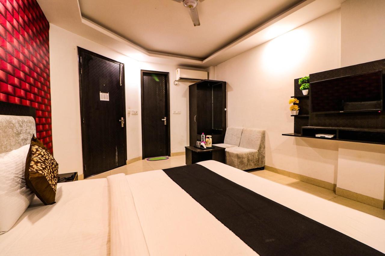 Hotel Olive Zone Near Delhi Airport New Delhi Eksteriør billede