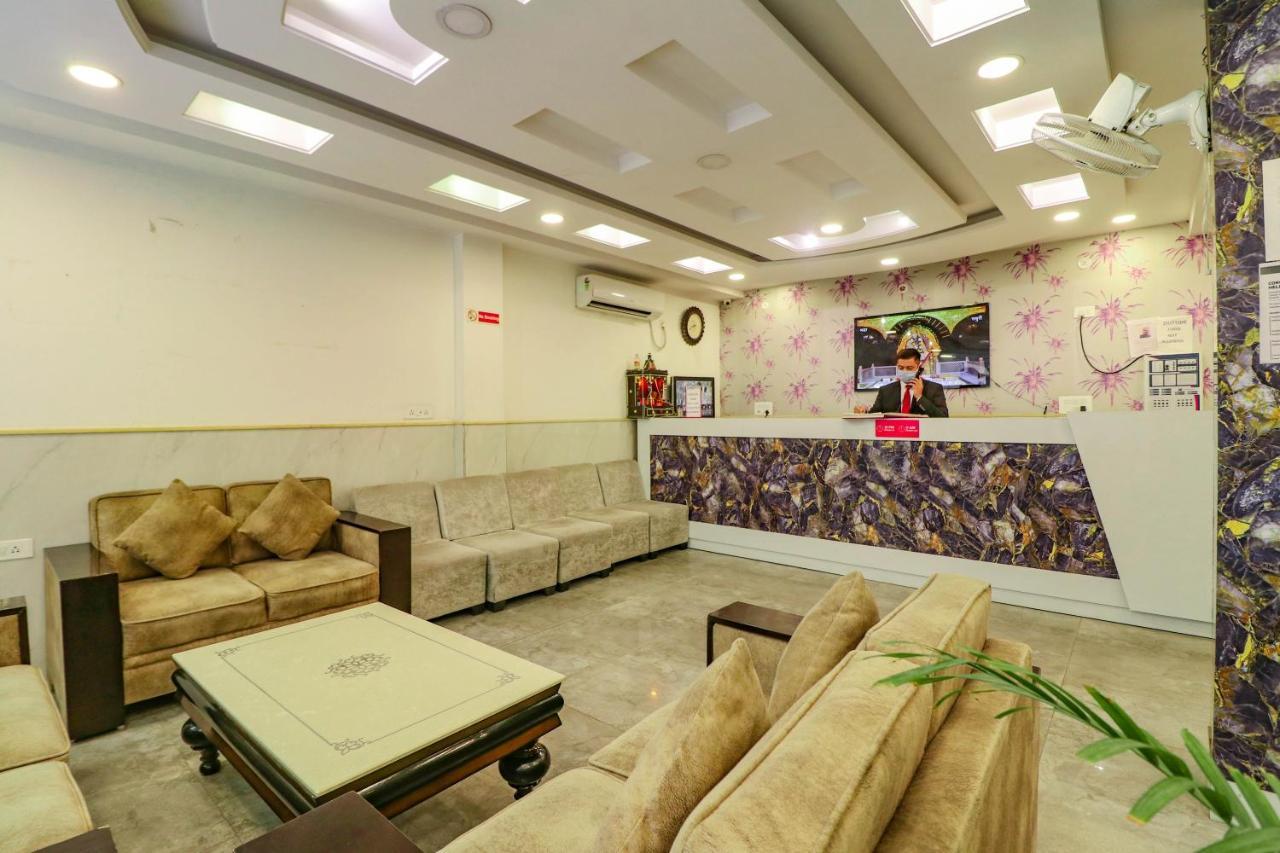 Hotel Olive Zone Near Delhi Airport New Delhi Eksteriør billede