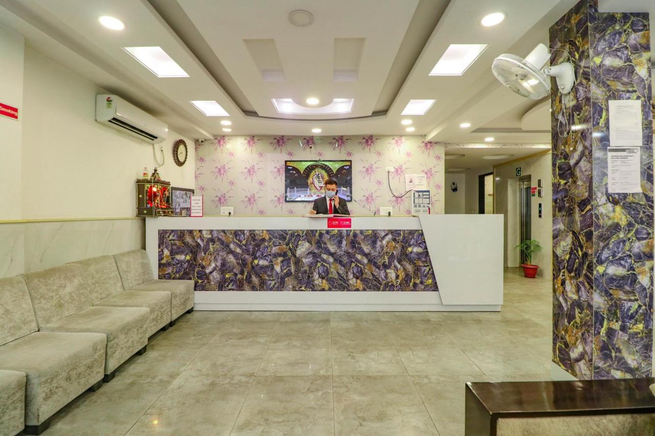 Hotel Olive Zone Near Delhi Airport New Delhi Eksteriør billede
