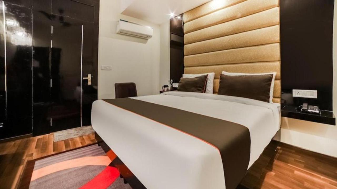 Hotel Olive Zone Near Delhi Airport New Delhi Eksteriør billede