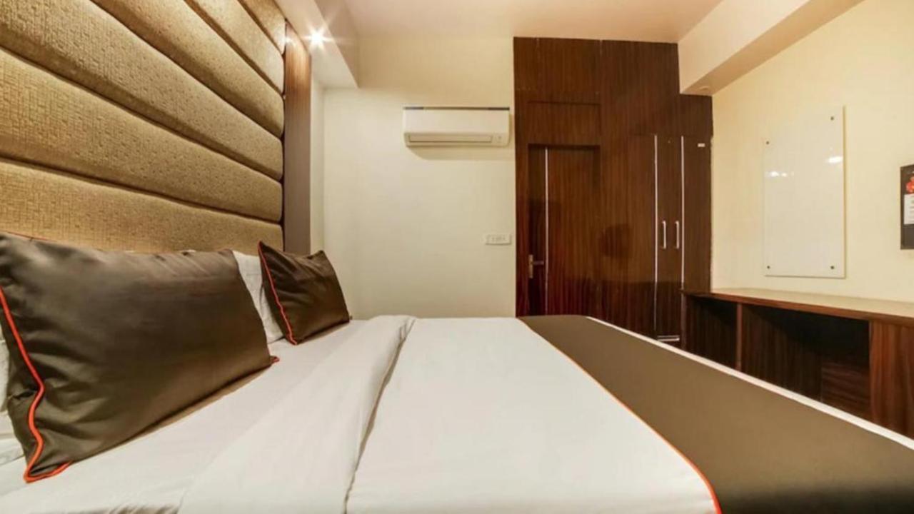 Hotel Olive Zone Near Delhi Airport New Delhi Eksteriør billede