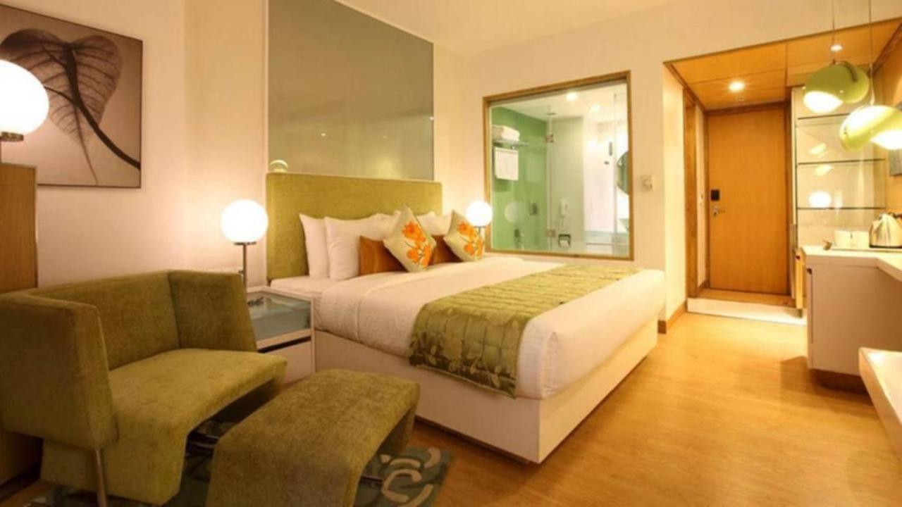 Hotel Olive Zone Near Delhi Airport New Delhi Eksteriør billede