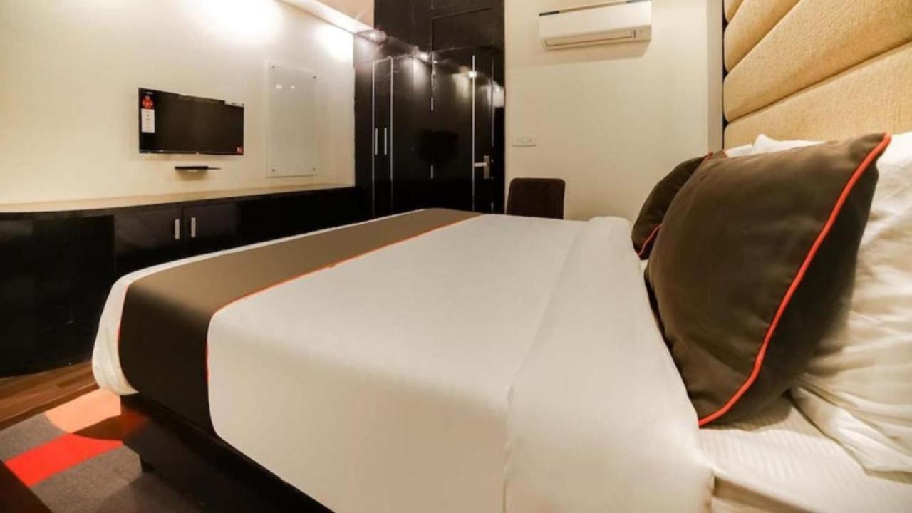 Hotel Olive Zone Near Delhi Airport New Delhi Eksteriør billede