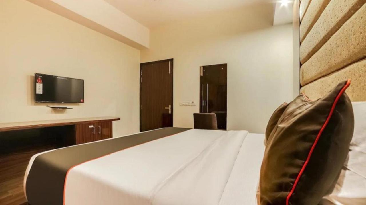 Hotel Olive Zone Near Delhi Airport New Delhi Eksteriør billede