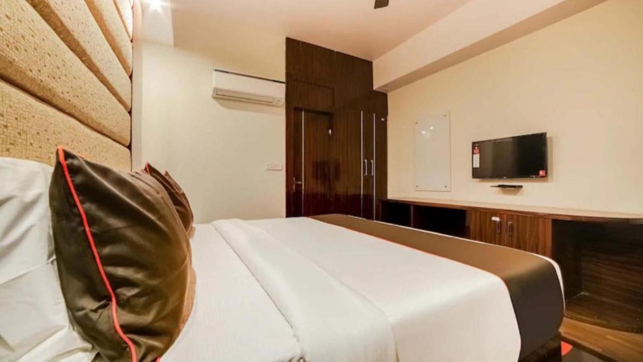 Hotel Olive Zone Near Delhi Airport New Delhi Eksteriør billede