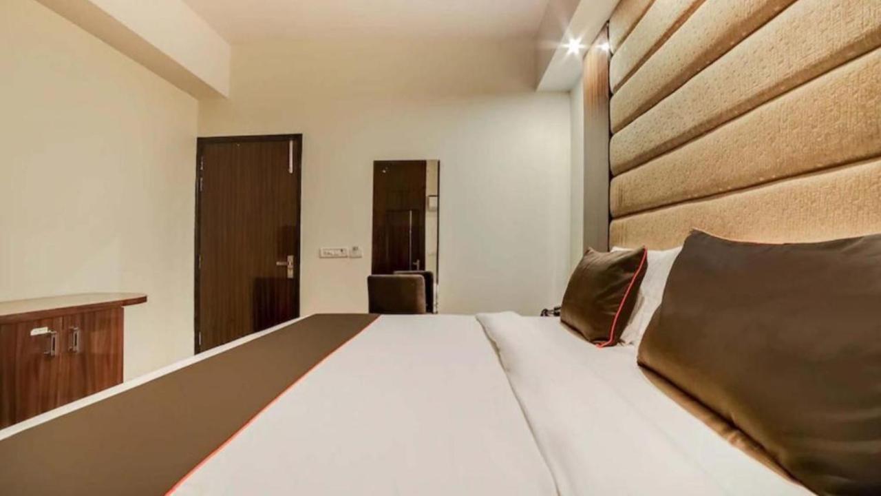 Hotel Olive Zone Near Delhi Airport New Delhi Eksteriør billede